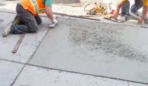 concrete repair