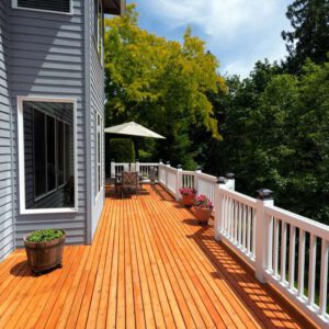 Deck Repair