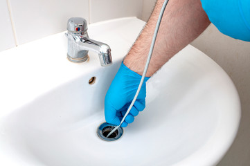 Drain Cleaning: How to Get Rid of Clogged Drains